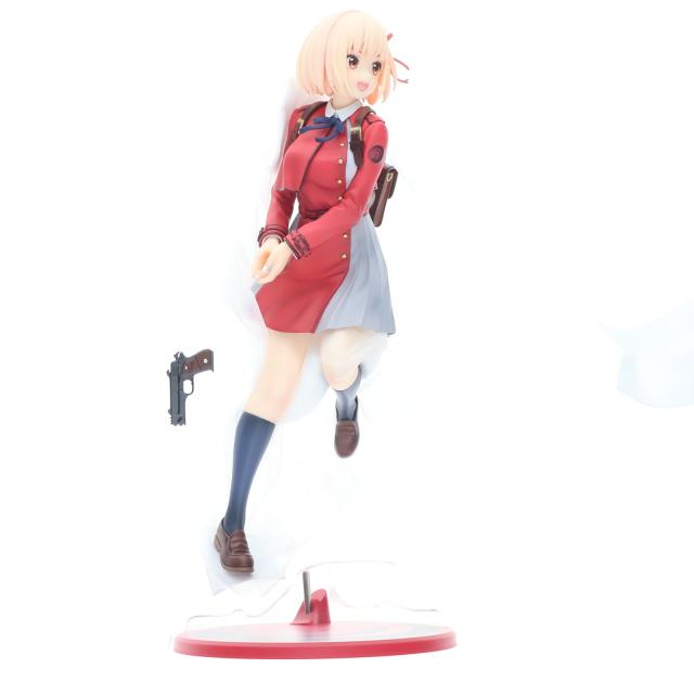 【中古即納】[FIG] 錦木千束(にしきぎちさと) リコリス・リコイル 1/7 完成品 フィギュア グッドスマイルカンパニー(20240217)