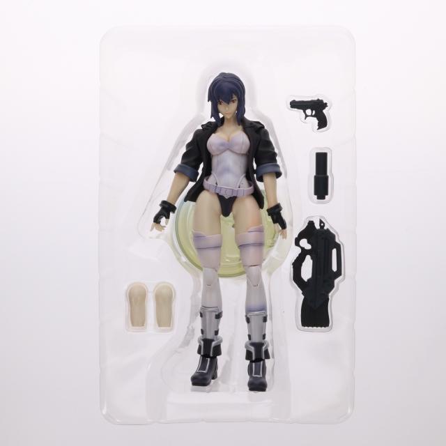 【中古即納】[FIG] vmf 草薙素子(くさなぎもとこ) 攻殻機動隊 STAND ALONE COMPLEX 1/7 完成品 可動フィギュア YAMATO(やまと)(20080711)