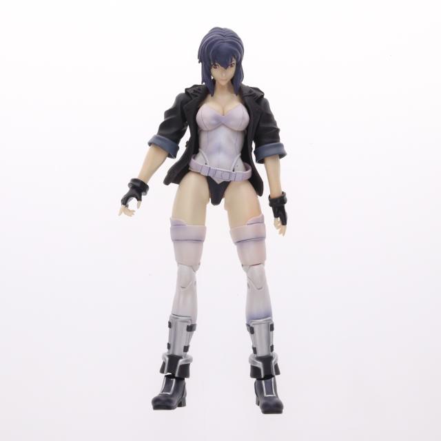 【中古即納】[FIG] vmf 草薙素子(くさなぎもとこ) 攻殻機動隊 STAND ALONE COMPLEX 1/7 完成品 可動フィギュア YAMATO(やまと)(20080711)
