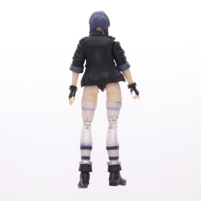 【中古即納】[FIG] vmf 草薙素子(くさなぎもとこ) 攻殻機動隊 STAND ALONE COMPLEX 1/7 完成品 可動フィギュア YAMATO(やまと)(20080711)