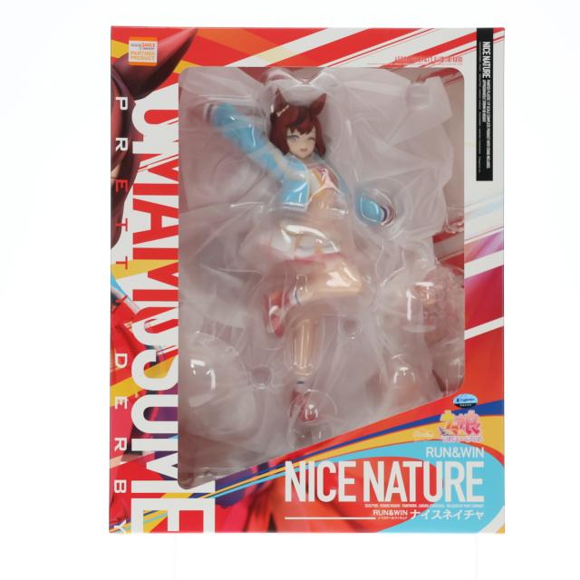 中古即納】[FIG] 【RUN WIN】ナイスネイチャ ウマ娘 プリティー