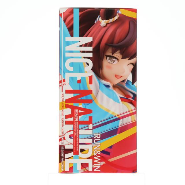 中古即納】[FIG] 【RUN WIN】ナイスネイチャ ウマ娘 プリティー