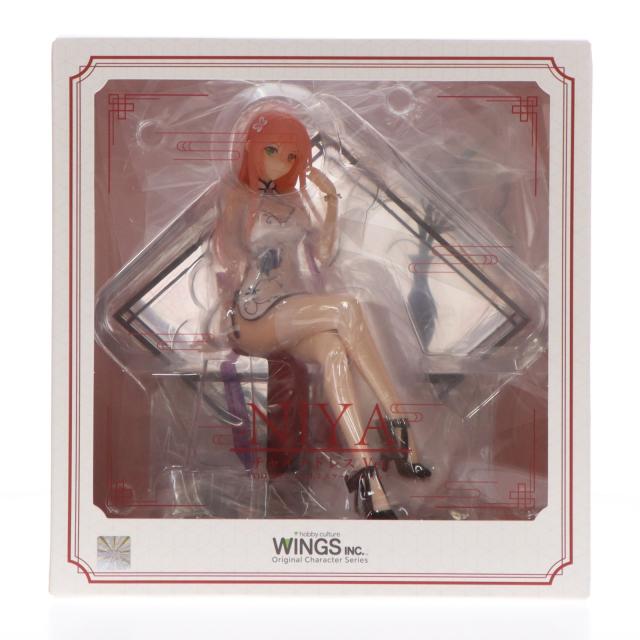 【中古即納】[FIG] TID Original NIYA チャイナドレスVer. 1/7 完成品 フィギュア WINGS inc.(双翼社)(20231029)