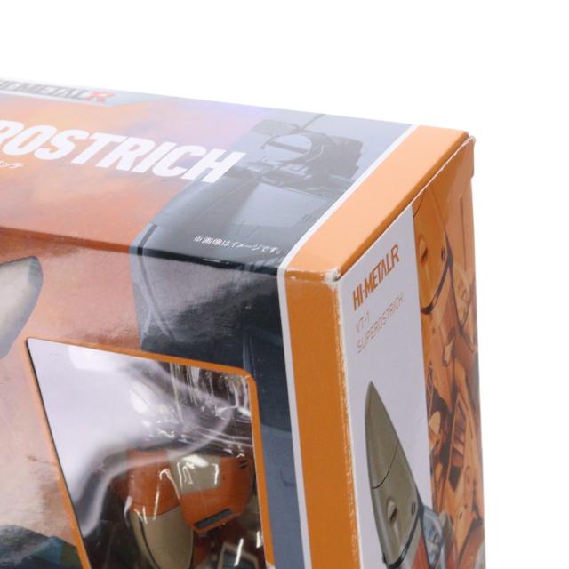 【中古即納】[FIG] HI-METAL R VT-1 スーパーオストリッチ 超時空要塞マクロス 愛・おぼえていますか 完成品 可動フィギュア バンダイ(20180811)_2