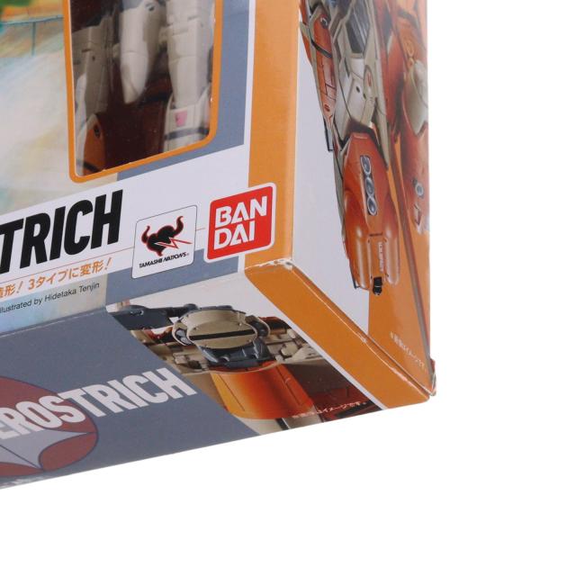 【中古即納】[FIG] HI-METAL R VT-1 スーパーオストリッチ 超時空要塞マクロス 愛・おぼえていますか 完成品 可動フィギュア バンダイ(20180811)_3