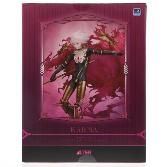 中古即納】[FIG] ランサー/カルナ Fate/Grand Order(フェイト/グランド 
