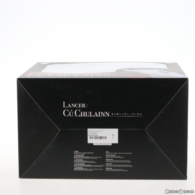 【中古即納】[FIG] ランサー/クー・フーリン Fate/Grand Order(フェイト/グランドオーダー) 1/8 完成品 フィギュア オランジュ・ルージュ(20191226)