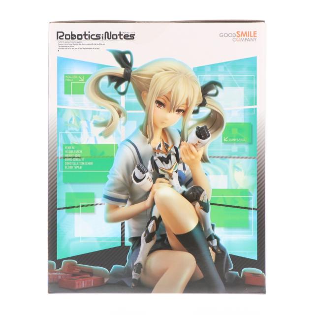 【中古即納】[FIG] 神代フラウ(こうじろふらう) ロボティクス・ノーツ 1/8 完成品 フィギュア グッドスマイルカンパニー(20140913)