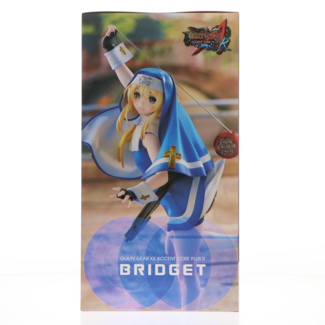 中古即納】[FIG] ブリジット GUILTY GEAR XX Λ CORE PLUS R(ギルティ