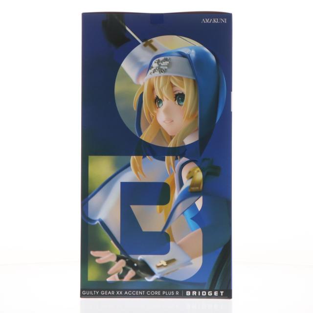 中古即納】[FIG] ブリジット GUILTY GEAR XX Λ CORE PLUS R(ギルティ