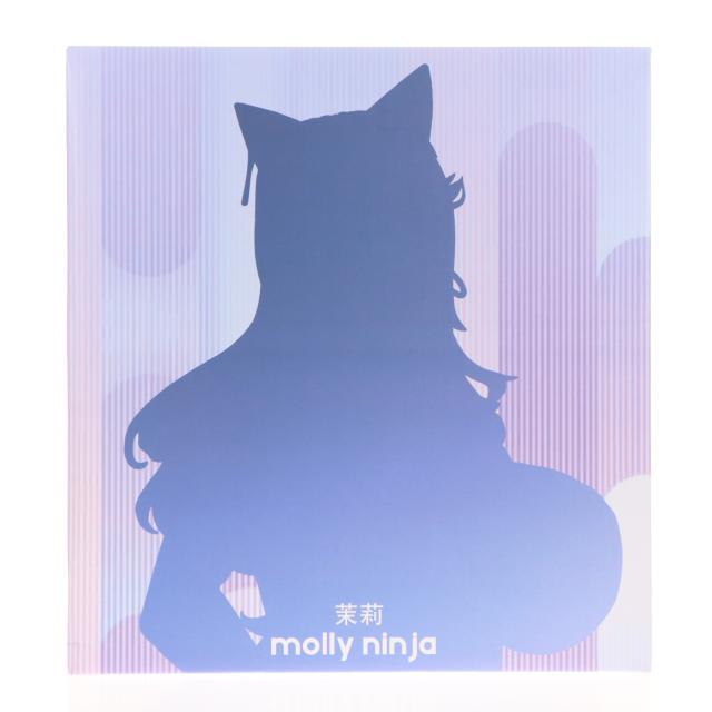 【中古即納】[FIG] アクリルスタンド付属 Molly(モリー)のお着替えタイム 忍者 Bタイプ(日焼け肌Ver.) 1/4 完成品 フィギュア ABILU Design(20260131)