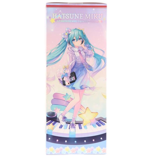 中古即納】[FIG] 初音ミク HATSUNE MIKU Digital Stars 2021 ver
