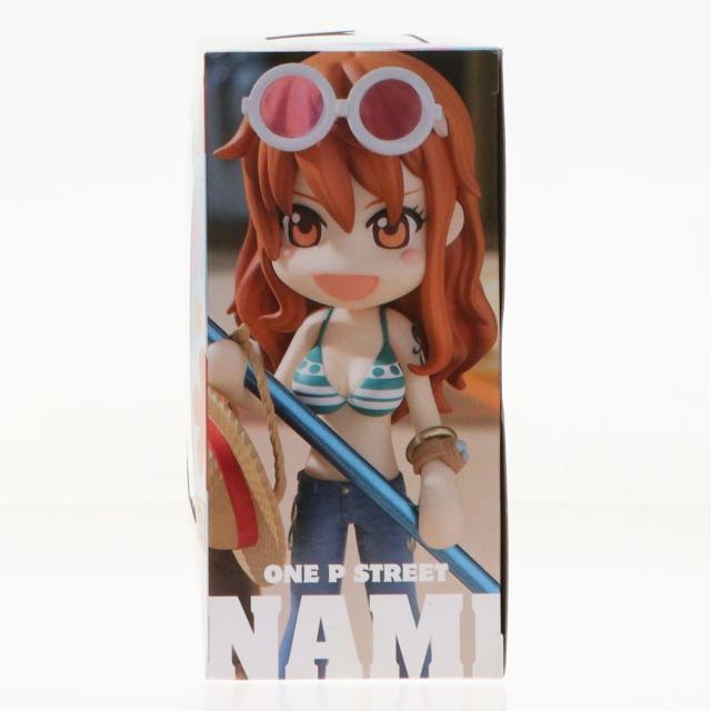 【中古即納】[FIG] Portrait.Of.Pirates P.O.P×Pinky:st(ピンキーストリート) ワンピーストリート ナミ ONE PIECE(ワンピース) 完成品 フィギュア メガトレショップ オンラインショップ限定 メガハウス(20191130)