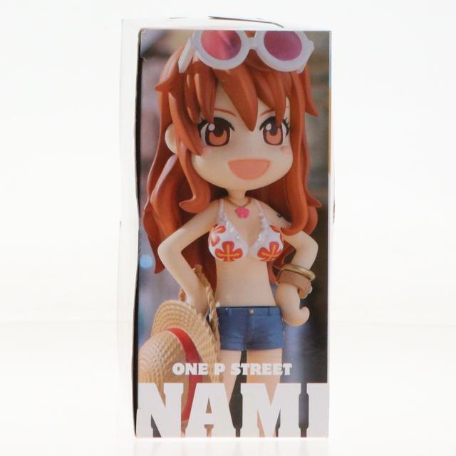【中古即納】[FIG] Portrait.Of.Pirates P.O.P×Pinky:st(ピンキーストリート) ワンピーストリート ナミ ONE PIECE(ワンピース) 完成品 フィギュア メガトレショップ オンラインショップ限定 メガハウス(20191130)