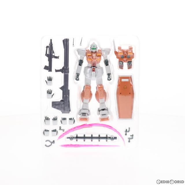 【中古即納】[FIG] 魂ウェブ商店限定 ROBOT魂(SIDE MS) RGM-79 パワード・ジム ver. A.N.I.M.E. 機動戦士ガンダム0083 STARDUST MEMORY(スターダストメモリー) 完成品 可動フィギュア バンダイスピリッツ(20200731)_4
