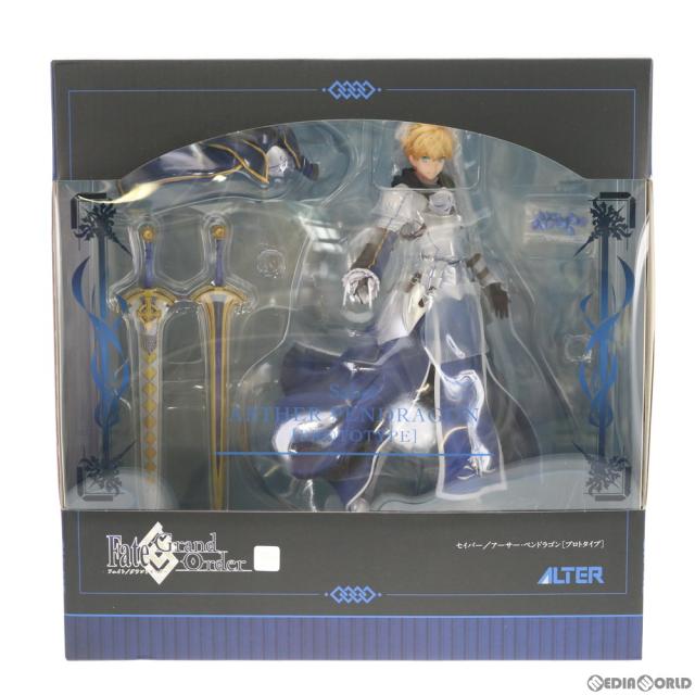 中古即納】[FIG] あみあみ アニメイト限定 セイバー/アーサー・ペン 