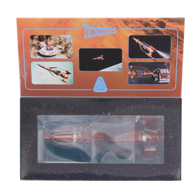 【中古即納】[FIG] サンダーバード3号 記念モデル 完成品 フィギュア(BF395) Anderson Entertainment Limited/ベルファイン(20260228)_4