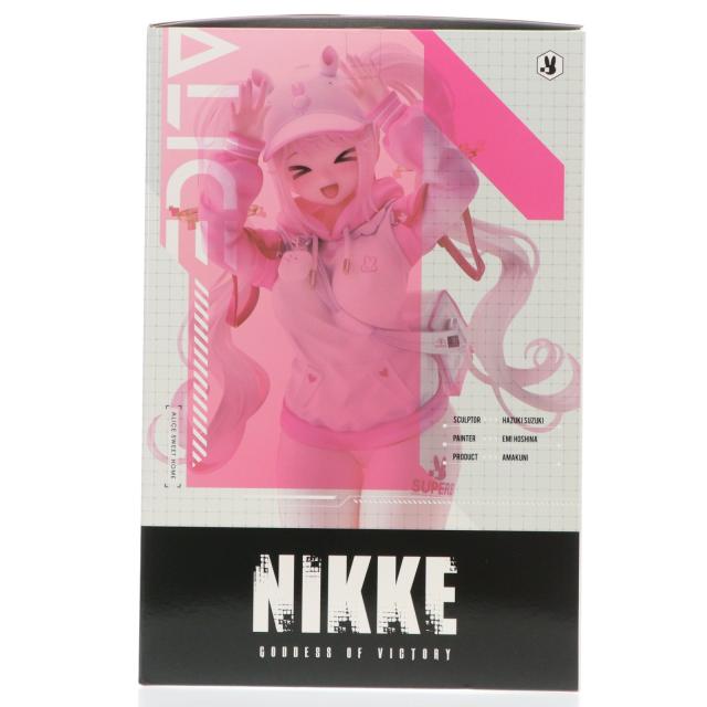 中古即納】[FIG] アリス スイートホーム[限定版] 勝利の女神:NIKKE