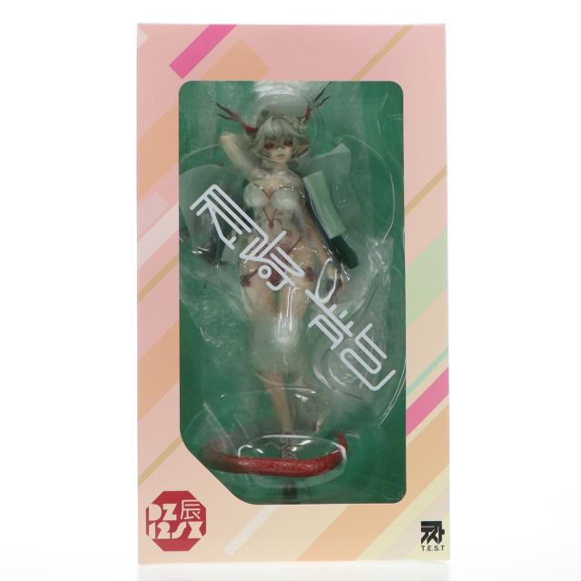 【中古即納】[FIG] 辰崎龍(たつざきりゅう) DZ12SX 1/6 完成品 フィギュア T.E.S.T(テスト)(20250131)