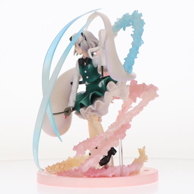 【中古即納】[FIG] 魂魄妖夢(こんぱくようむ) 東方Project 1/8 完成品 フィギュア グッドスマイルカンパニー(20230228)_5