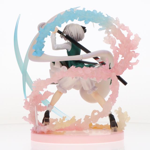 【中古即納】[FIG] 魂魄妖夢(こんぱくようむ) 東方Project 1/8 完成品 フィギュア グッドスマイルカンパニー(20230228)_6