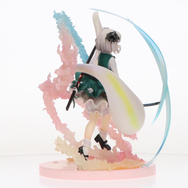 【中古即納】[FIG] 魂魄妖夢(こんぱくようむ) 東方Project 1/8 完成品 フィギュア グッドスマイルカンパニー(20230228)_7