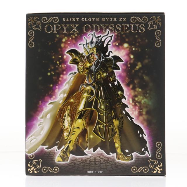 中古即納】[FIG] コミックス付属 聖闘士聖衣神話EX オピュクス