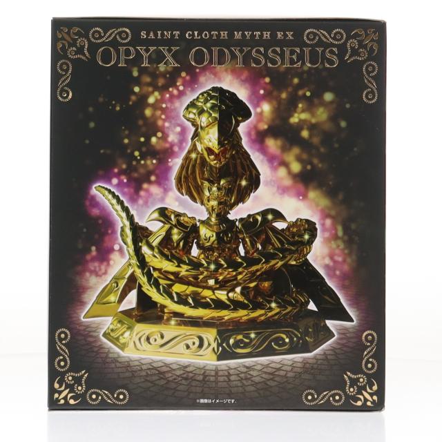 中古即納】[FIG] コミックス付属 聖闘士聖衣神話EX オピュクス
