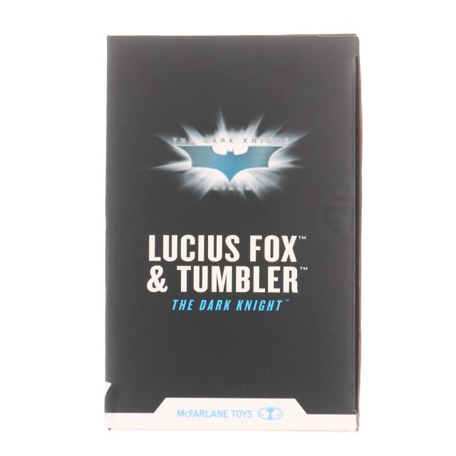 【中古即納】[FIG] DCマルチバース ビークル ルーシャス・フォックス タンブラー[映画『ダークナイト』] DCコミックス 完成品 可動フィギュア マクファーレン・トイズ(20240630)_1