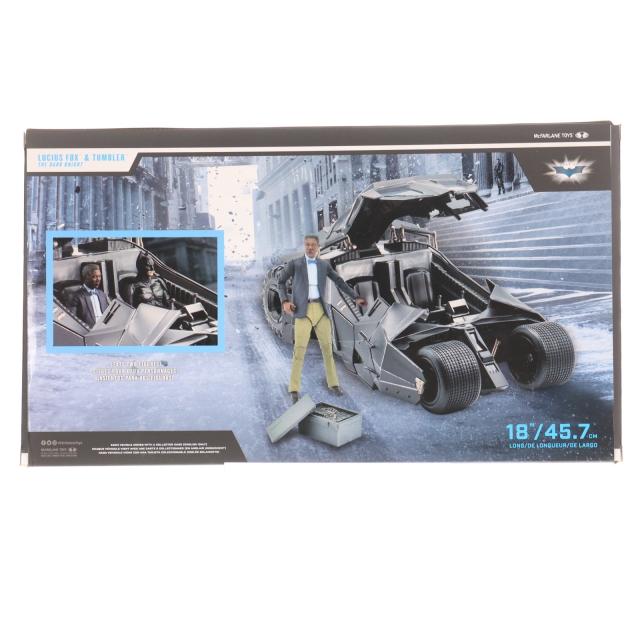 【中古即納】[FIG] DCマルチバース ビークル ルーシャス・フォックス タンブラー[映画『ダークナイト』] DCコミックス 完成品 可動フィギュア マクファーレン・トイズ(20240630)_2