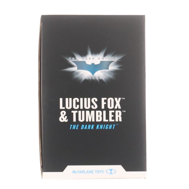 【中古即納】[FIG] DCマルチバース ビークル ルーシャス・フォックス タンブラー[映画『ダークナイト』] DCコミックス 完成品 可動フィギュア マクファーレン・トイズ(20240630)_3