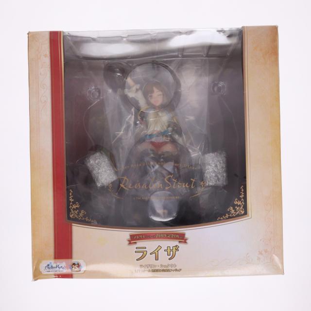 中古即納】[FIG] ライザ アトリエシリーズ25周年記念ver. DX版 ライザ 