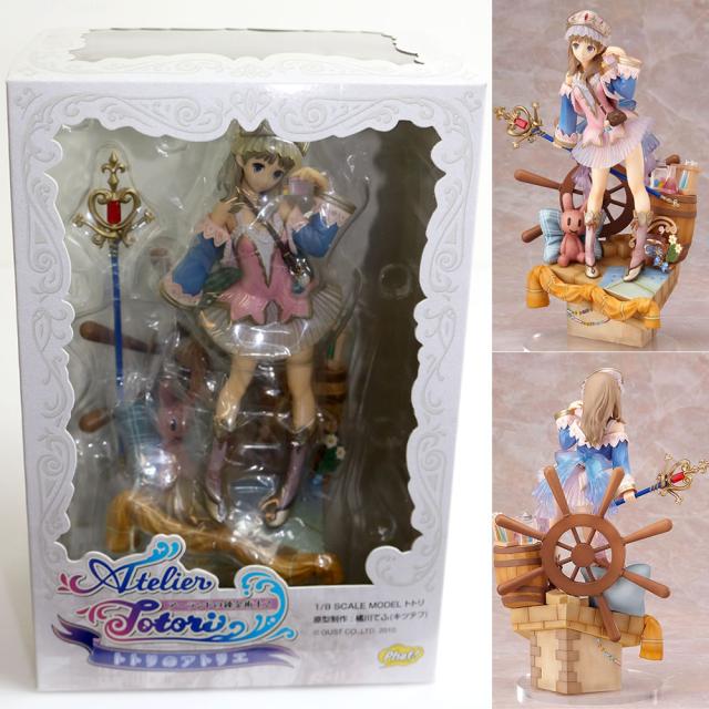 中古即納】[FIG] トトリ トトリのアトリエ -アーランドの錬金術士2- 1 