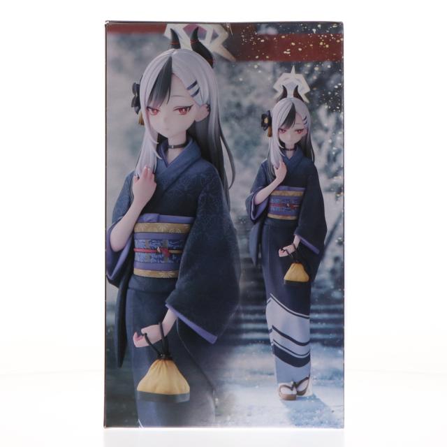 【中古即納】[FIG] カヨコ(正月) 青味アーカイブ -Blue Archive- 1/7 為し遂げる品 図形(AMU-FNX1150) フリュー(20260120)