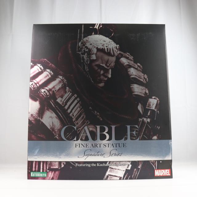 中古即納】[FIG] FINE ART STATUE シグネチャーシリーズ Feat 