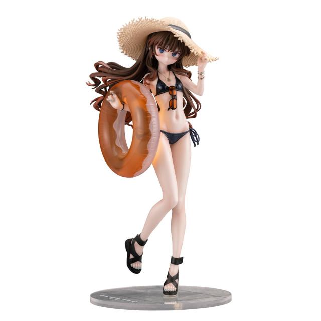 【中古即納】[FIG] エリシア・ヴァルフェルト 水着Ver. by るいせんと 1/6 完成品 フィギュア(PV313) コトブキヤ(20260331)