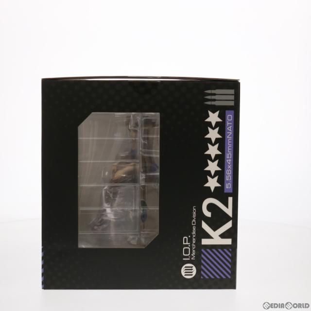【中古即納】[FIG] 予約特典2種付属 K2 夜明け前Ver. ドールズフロントライン 1/7 完成品 フィギュア APEX(エーペックス)(20210630)_2