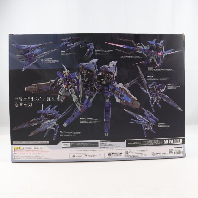 【中古即納】[FIG] (再販) 魂ウェブ商店限定 METAL BUILD GNアームズ TYPE-E 機動戦士ガンダム00(ダブルオー) 完成品 可動フィギュア バンダイスピリッツ(20260116)_2