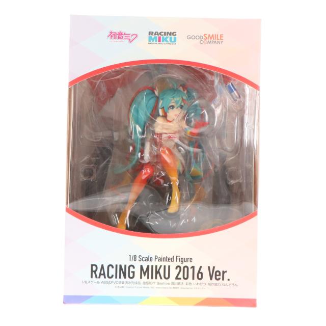 中古即納】[FIG] レーシングミク 2016 Ver. 初音ミク GTプロジェクト 1
