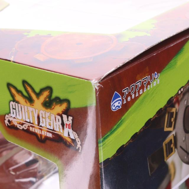 【中古即納】[FIG] ジャック・オー GUILTY GEAR Xrd -REVELATOR-(ギルティギア イグザード レベレーター) 1/7 塗装済み組み立て品 フィギュア アクアマリン(20171028)_2