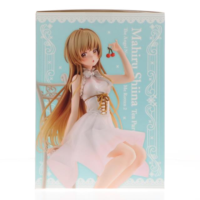 中古即納】[FIG] 椎名真昼(しいなまひる) お茶会ver. お隣の天使様に