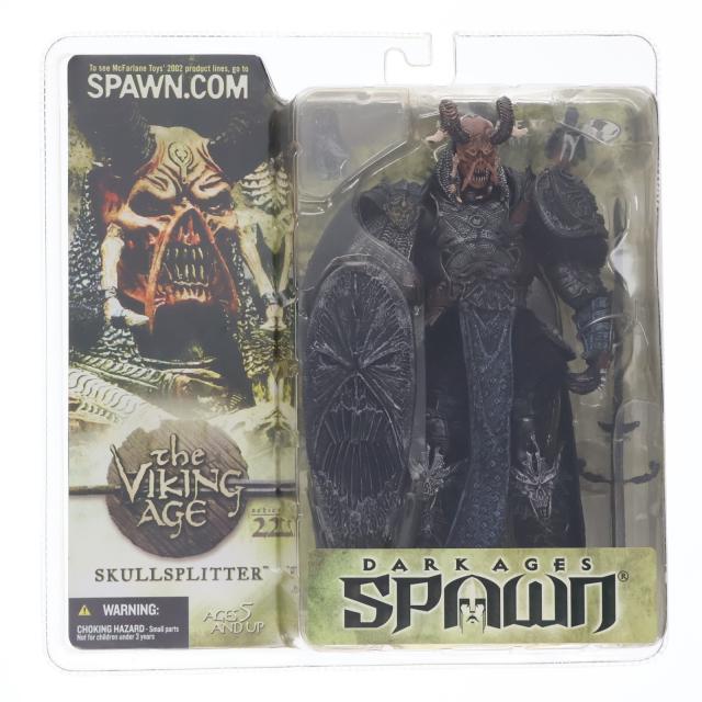 中古即納】[FIG] スポーン・ウルトラ・アクションフィギュア シリーズ 