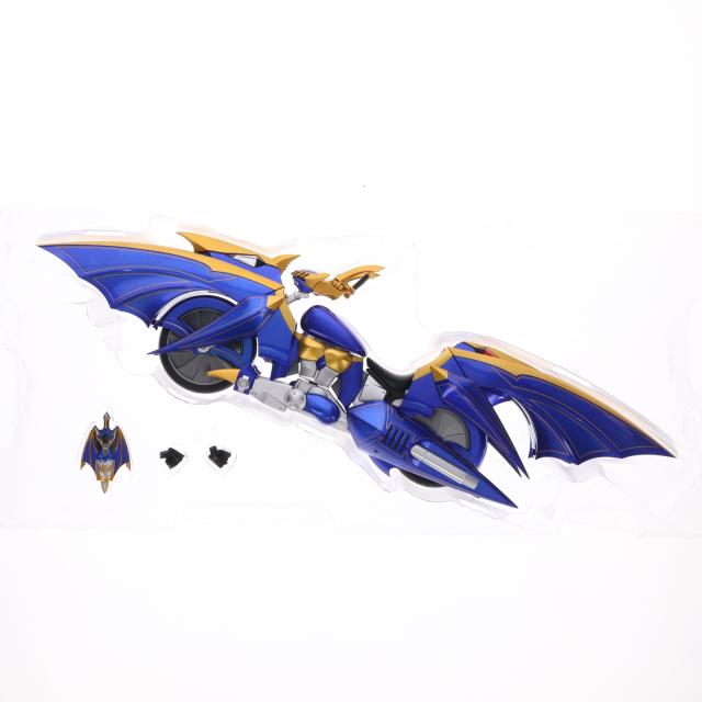 【中古即納】[FIG] 魂ウェブ商店限定 S.H.Figuarts(フィギュアーツ) ダークレイダー 仮面ライダー龍騎 完成品 可動フィギュア バンダイ(20160831)_2