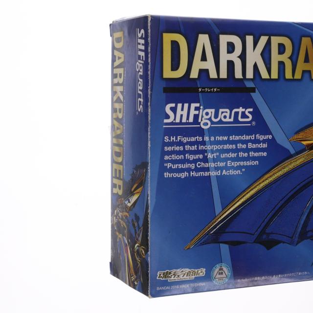 【中古即納】[FIG] 魂ウェブ商店限定 S.H.Figuarts(フィギュアーツ) ダークレイダー 仮面ライダー龍騎 完成品 可動フィギュア バンダイ(20160831)_4