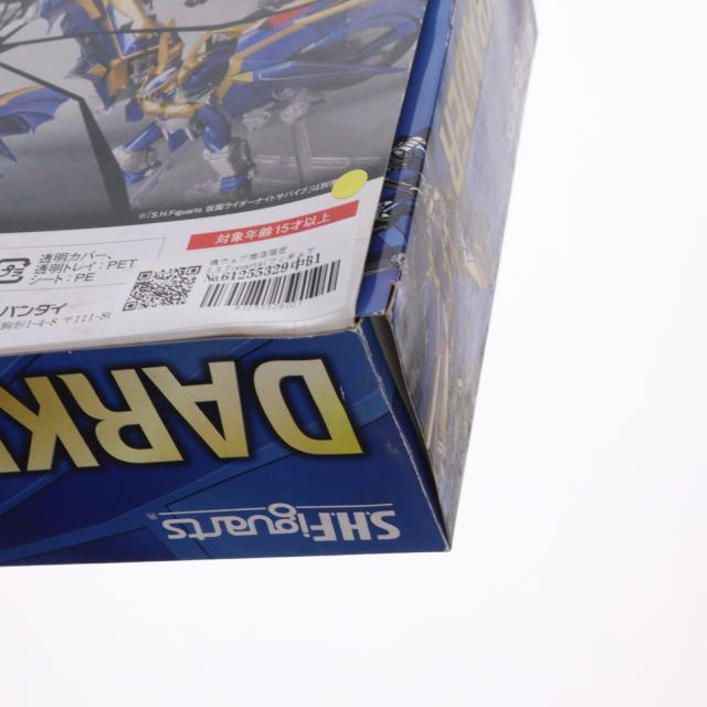 【中古即納】[FIG] 魂ウェブ商店限定 S.H.Figuarts(フィギュアーツ) ダークレイダー 仮面ライダー龍騎 完成品 可動フィギュア バンダイ(20160831)_6