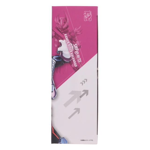【中古即納】[FIG] 魂ウェブ商店限定 S.H.Figuarts(フィギュアーツ) 仮面ライダーヴァルバラド 仮面ライダーガッチャード 完成品 可動フィギュア バンダイスピリッツ(20241025)_1