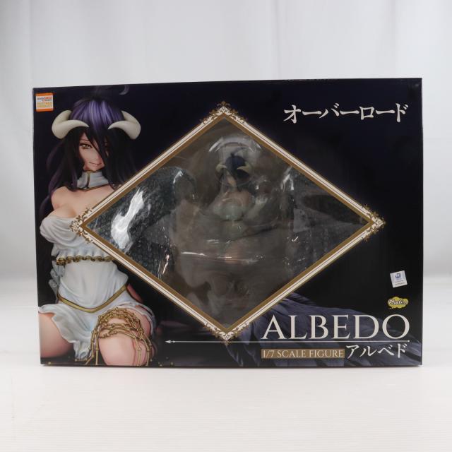 【中古即納】[FIG] アルベド オーバーロード 1/7 完成品 フィギュア グッドスマイルカンパニー公式ショップ 一部オンラインショップ限定 Phat!(ファット・カンパニー)(20250730)