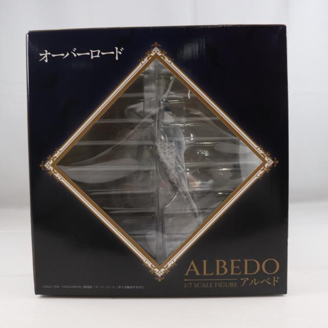 【中古即納】[FIG] アルベド オーバーロード 1/7 完成品 フィギュア グッドスマイルカンパニー公式ショップ 一部オンラインショップ限定 Phat!(ファット・カンパニー)(20250730)_3