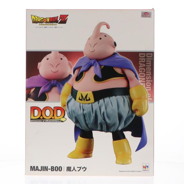 【中古即納】[FIG] Dimension of DRAGONBALL(ディメンションオブドラゴンボール) 魔人ブウ ドラゴンボールZ 完成品 フィギュア メガハウス(20151227)
