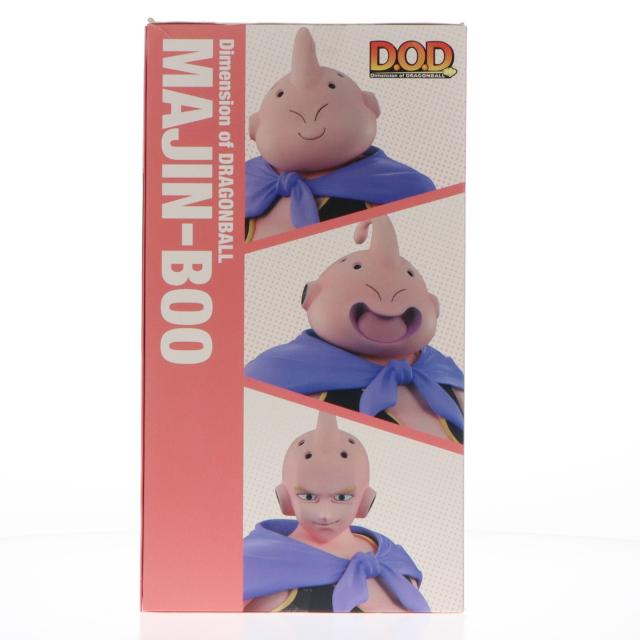【中古即納】[FIG] Dimension of DRAGONBALL(ディメンションオブドラゴンボール) 魔人ブウ ドラゴンボールZ 完成品 フィギュア メガハウス(20151227)_1